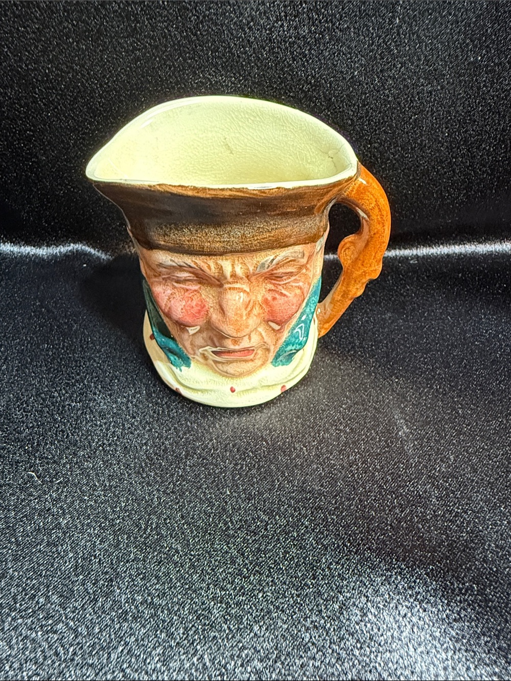 Toby Mug Miniature Lancaster and Sandland Highwayman